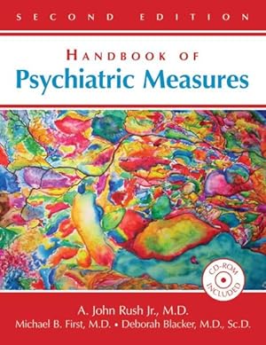 Seller image for Handbook of Psychiatric Measures for sale by GreatBookPricesUK