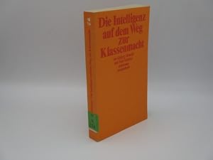 Seller image for Die Intelligenz auf dem Weg zur Klassenmacht. (Suhrkamp Taschenbuch, 726) for sale by Antiquariat Bookfarm