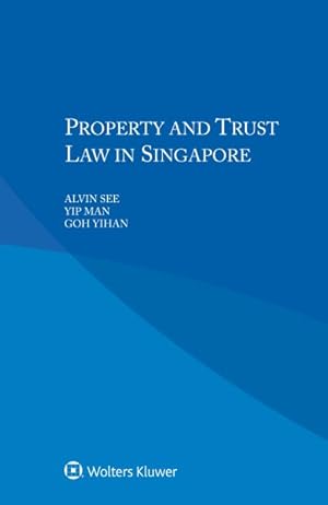 Seller image for Property and Trust Law in Singapore for sale by GreatBookPrices