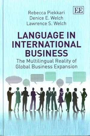 Immagine del venditore per Language in International Business : The Multilingual Reality of Global Business Expansion venduto da GreatBookPricesUK