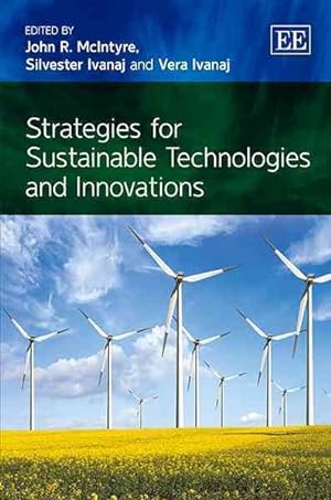 Immagine del venditore per Strategies for Sustainable Technologies and Innovations venduto da GreatBookPricesUK
