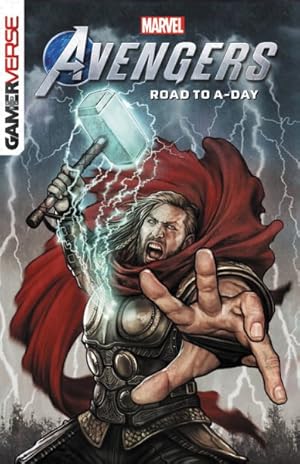 Seller image for Avengers Road to A-day for sale by GreatBookPricesUK