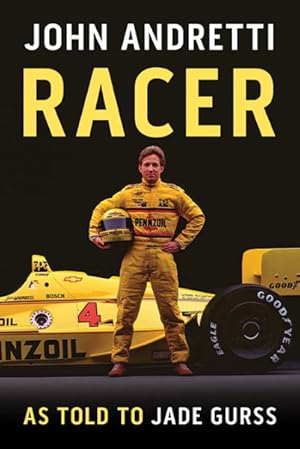 Bild des Verkufers fr Racer zum Verkauf von GreatBookPricesUK