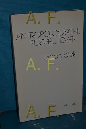 Image du vendeur pour Antrolologische Perspectieven mis en vente par Antiquarische Fundgrube e.U.