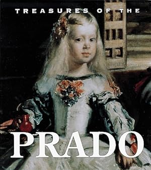 Immagine del venditore per Treasures of the Prado venduto da GreatBookPricesUK