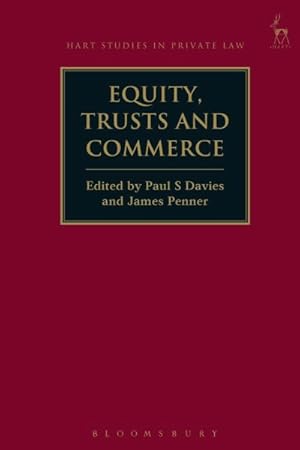 Image du vendeur pour Equity, Trusts and Commerce mis en vente par GreatBookPrices