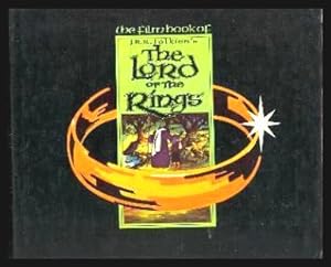 Bild des Verkäufers für THE FILM BOOK OF J. R. R. TOLKIEN'S LORD OF THE RINGS zum Verkauf von W. Fraser Sandercombe