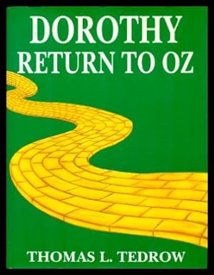 Seller image for DOROTHY - Return to Oz for sale by W. Fraser Sandercombe
