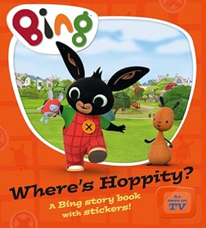 Image du vendeur pour Where's Hoppity? mis en vente par GreatBookPricesUK