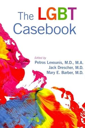 Seller image for LGBT Casebook for sale by GreatBookPricesUK