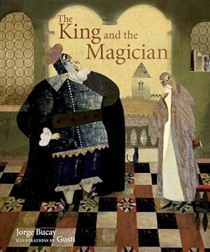 Seller image for King and the Magician for sale by GreatBookPricesUK