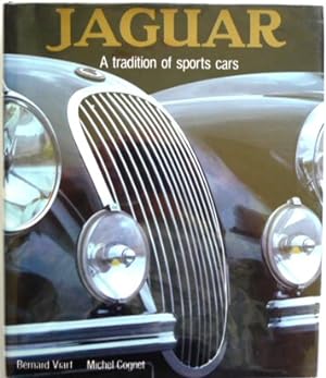 Seller image for Jaguar A Tradition of Sports Cars for sale by Motoring Memorabilia