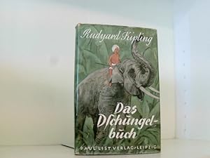 Seller image for Das Dschungelbuch for sale by Book Broker