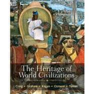 Seller image for The Heritage of World Civilizations Brief Edition, Combined Volume for sale by eCampus