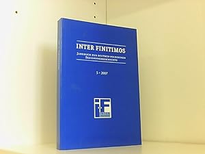 Seller image for Inter Finitimos 5 (2007): Jahrbuch zur deutsch-polnischen Beziehungsgeschichte 5 (2007) for sale by Book Broker