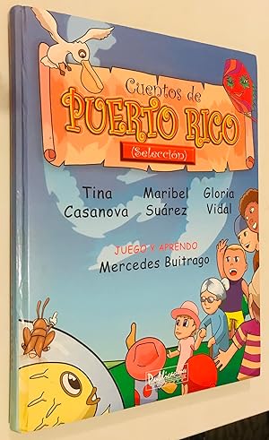 Seller image for Cuentos de Puerto Rico for sale by Once Upon A Time