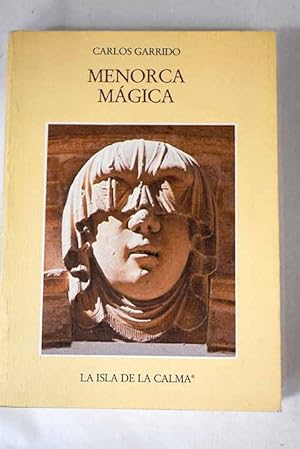 Bild des Verkufers fr Menorca Mgica zum Verkauf von Alcan Libros