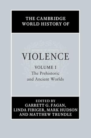 Immagine del venditore per Cambridge World History of Violence venduto da GreatBookPricesUK