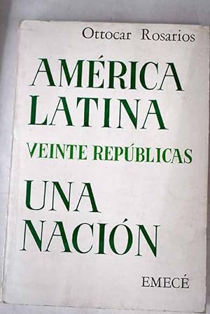Imagen del vendedor de Amrica Latina a la venta por Alcan Libros