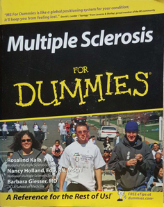 Bild des Verkufers fr Multiple Sclerosis for Dummies zum Verkauf von Eaglestones