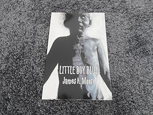 Seller image for LITTLE BOY BLUE: LIMITED EDITION CHAPBOOK for sale by Books for Collectors