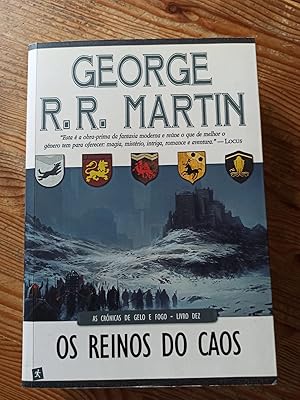 OS REINOS DO CAOS :