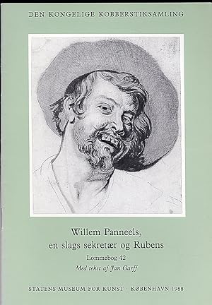 Bild des Verkufers fr Wilhelm Panneels, en slags sekretaer og Rubens zum Verkauf von Versandantiquariat Karin Dykes