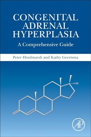 Seller image for Congenital Adrenal Hyperplasia : A Comprehensive Guide for sale by GreatBookPrices