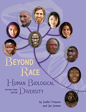 Seller image for Beyond Race: Human Biological Diversity by Presson, Joelle, Jenner, Jan [Paperback ] for sale by booksXpress