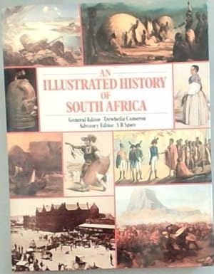 Seller image for An Illustrated history of South Africa for sale by Chapter 1