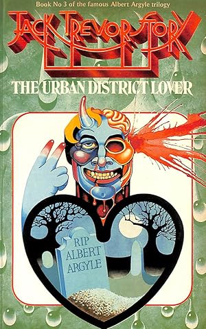 Seller image for The Urban District Lover for sale by M Godding Books Ltd