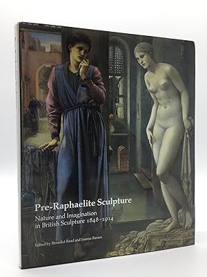 Seller image for Pre-Raphaelite Sculpture (The British Sculptors & Sculpture) for sale by Holt Art Books