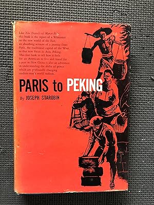 Seller image for Paris to Peking for sale by Cragsmoor Books