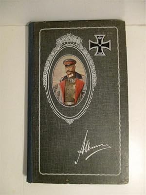 Album of German Imperial Military Postcards