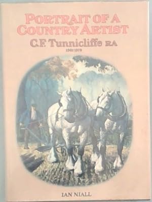 Seller image for Portrait of a Country Artist : Charles Tunnicliffe R.A. 1901-1979 for sale by Chapter 1
