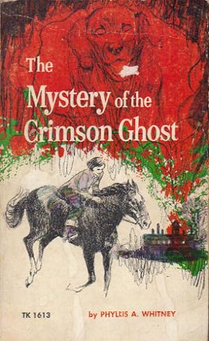 Immagine del venditore per THE MYSTERY OF THE CRIMSON GHOST venduto da Black Stump Books And Collectables