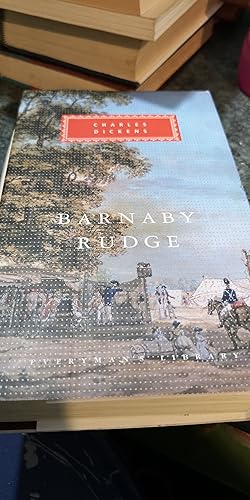 Seller image for Barnaby Rudge for sale by SGOIS