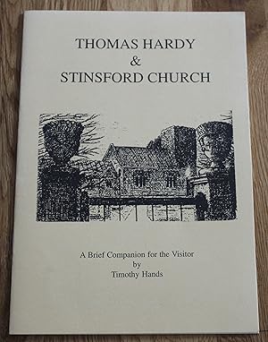Seller image for Thomas Hardy & Stinsford Church. A Brief Companion for the Visitor. for sale by Fountain Books (Steve Moody)
