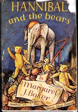 Seller image for Hannibal and the Bears for sale by Dorley House Books, Inc.