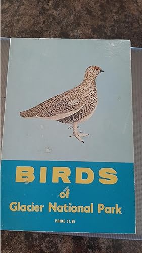 Seller image for Birds of Glacier National Park for sale by Darby Jones