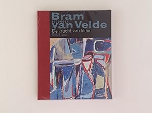 Image du vendeur pour Bram Van Velde - 1895 - 1981 - De Kracht Van Kleur mis en vente par EGIDIUS ANTIQUARISCHE BOEKHANDEL