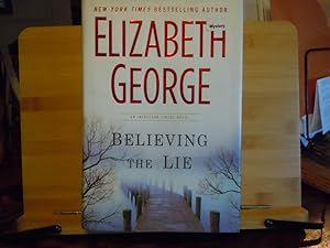 Seller image for Believing The Lie for sale by Horton Colbert