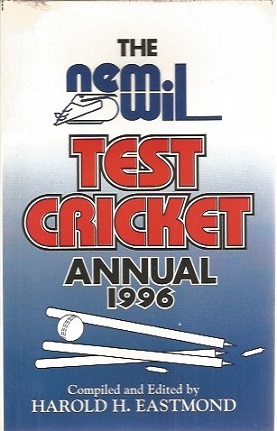 The Nemwil Test Cricket Annual 1996