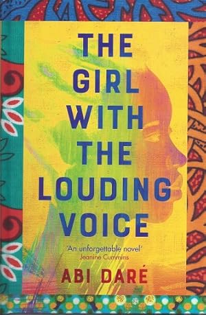 Imagen del vendedor de The Girl With The Louding Voice a la venta por BJ's Book Barn