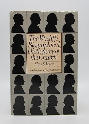 Imagen del vendedor de The Wycliffe Biographical Dictionary of the Church a la venta por Shelley and Son Books (IOBA)