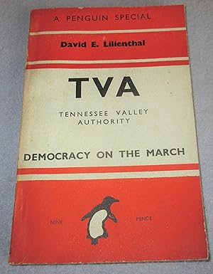 Bild des Verkufers fr TVA Tennessee Valley Authority (Penguin Special 1944) zum Verkauf von Bramble Books