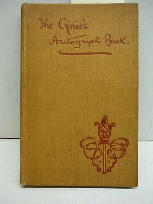 Immagine del venditore per The Cynic's Autograph Book venduto da Imperial Books and Collectibles