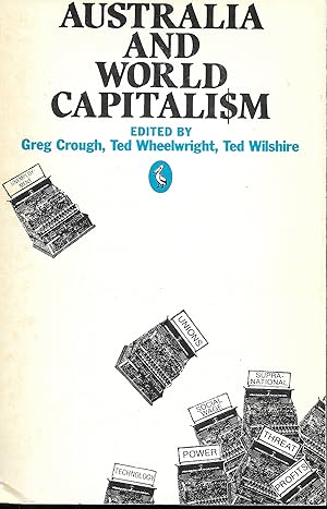 Seller image for Australia and world capitalism for sale by Books and Bobs