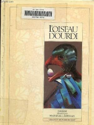 Bild des Verkufers fr L'oiseau d'Ourdi zum Verkauf von Le-Livre