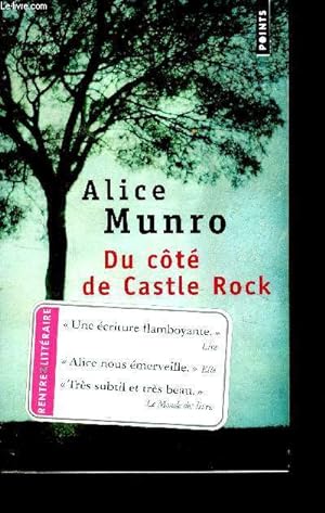 Bild des Verkufers fr Du ct de Castle Rock zum Verkauf von Le-Livre